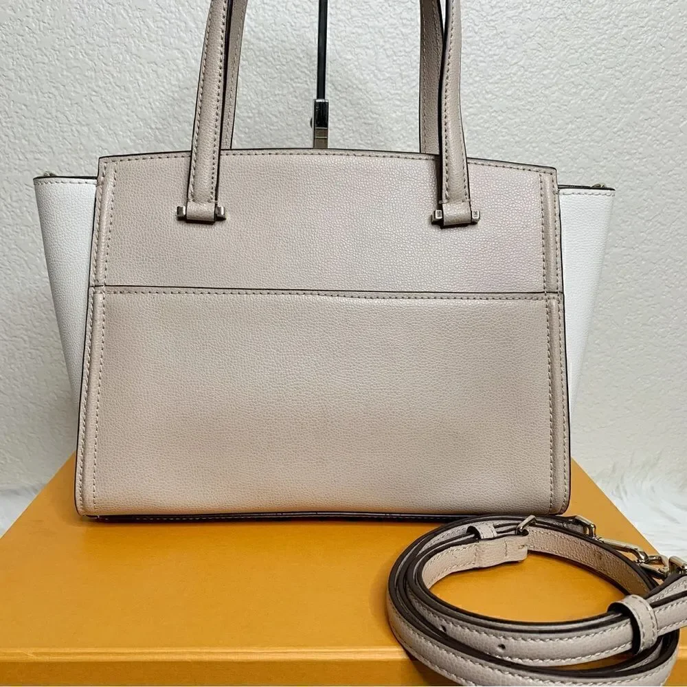 Kate Spade Patterson Drive Geraldine Satchel - Picture 12 of 14